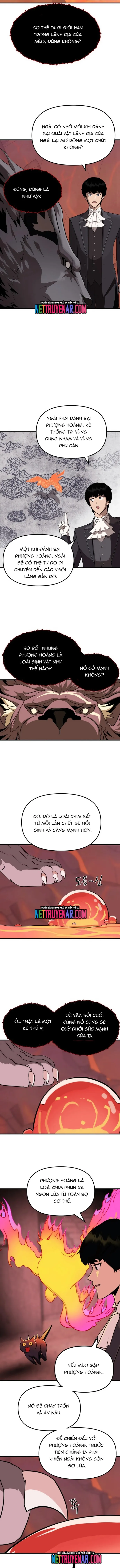 Quản Gia Hạng S - chap4 - Trang 5